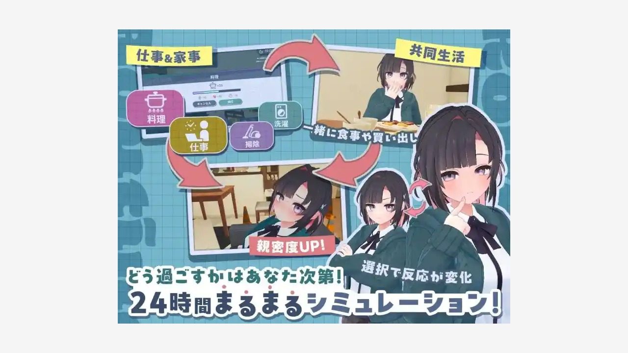 能干的后辈小葵酱 章节事件 演示图 6